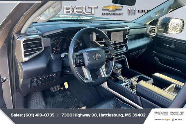 used 2023 Toyota Tundra car, priced at $40,812