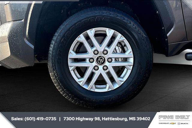 used 2023 Toyota Tundra car, priced at $40,812