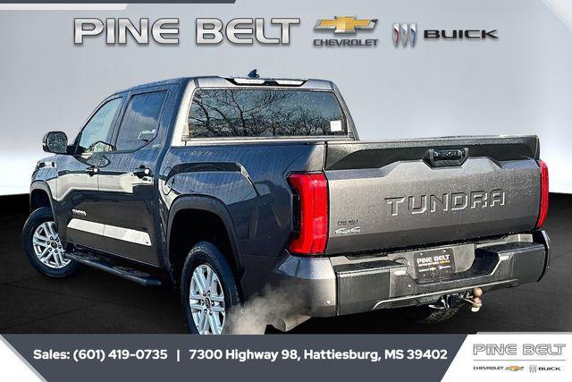 used 2023 Toyota Tundra car, priced at $40,812