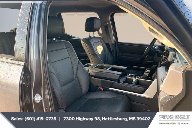 used 2023 Toyota Tundra car, priced at $40,812