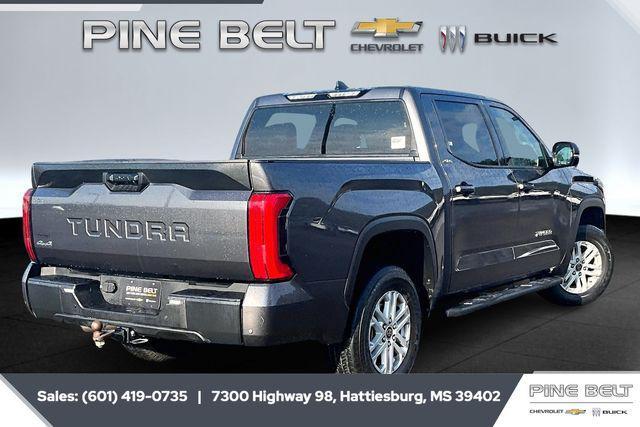 used 2023 Toyota Tundra car, priced at $40,812