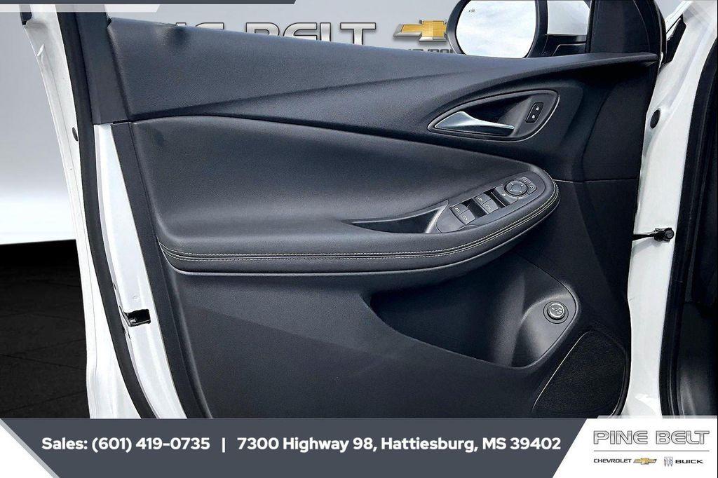 new 2026 Buick Encore GX car, priced at $27,067