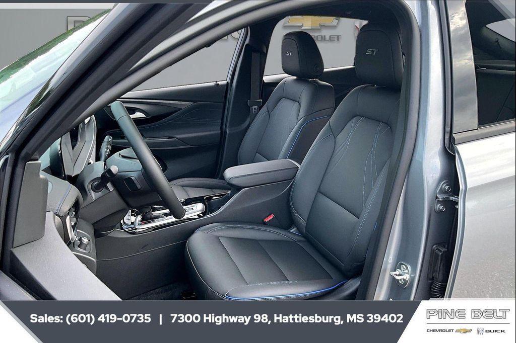 new 2026 Buick Envista car, priced at $30,126