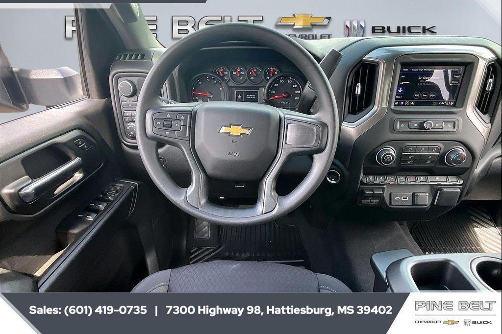 new 2026 Chevrolet Silverado 2500 car, priced at $61,526