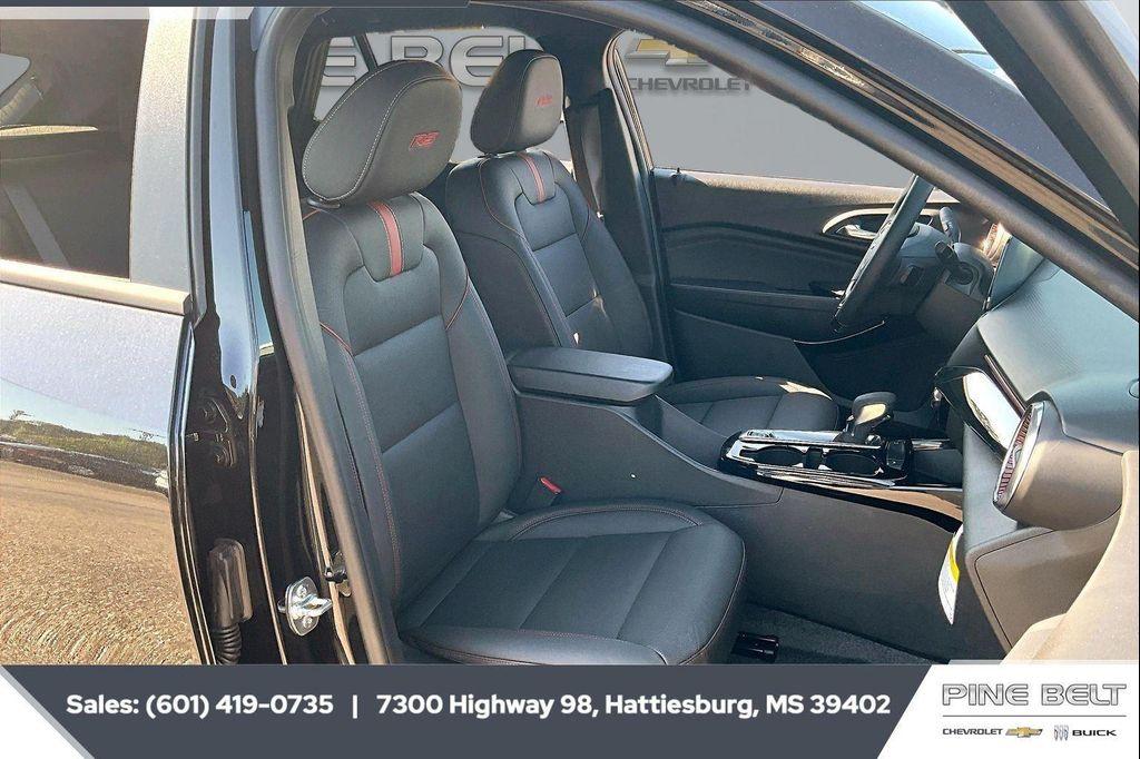 new 2026 Chevrolet Trax car, priced at $27,271