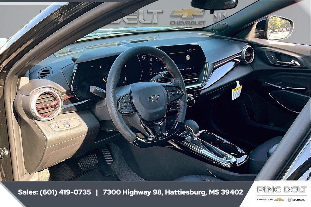 new 2026 Chevrolet Trax car, priced at $27,271