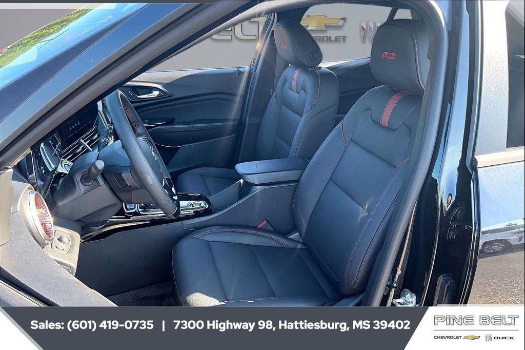 new 2026 Chevrolet Trax car, priced at $27,271