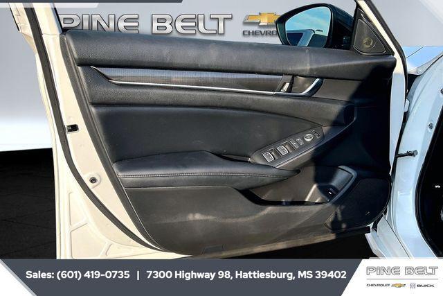 used 2022 Honda Accord car, priced at $23,234