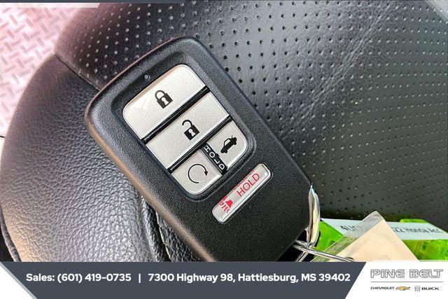 used 2022 Honda Accord car, priced at $23,234