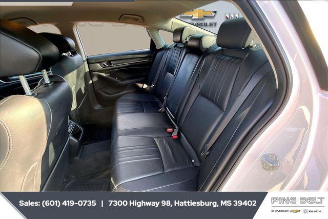 used 2022 Honda Accord car, priced at $23,234