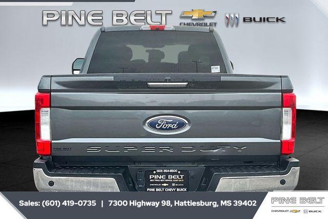 used 2017 Ford F-250 car, priced at $32,493