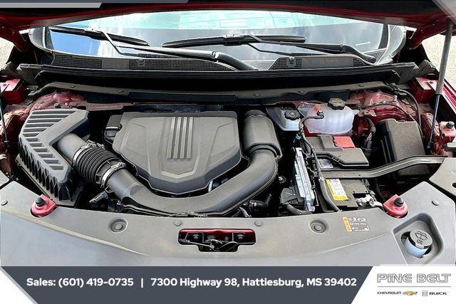 new 2025 Buick Enclave car, priced at $46,379