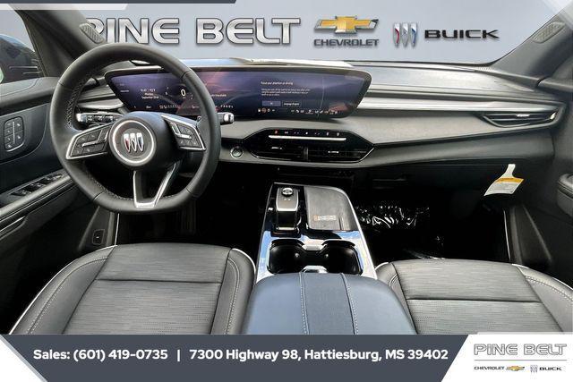 new 2025 Buick Enclave car, priced at $46,379