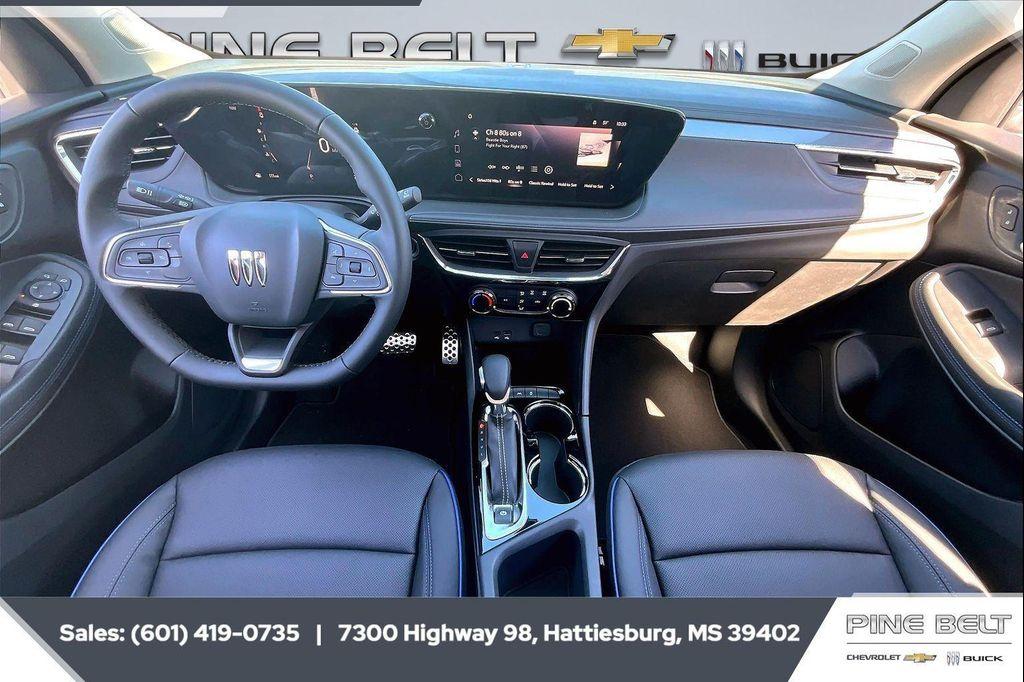 new 2026 Buick Encore GX car, priced at $27,406