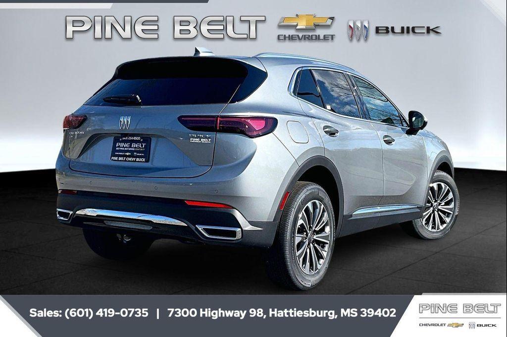 new 2026 Buick Envision car, priced at $42,233