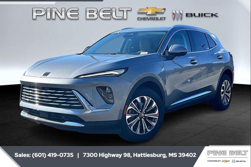 new 2026 Buick Envision car, priced at $42,233