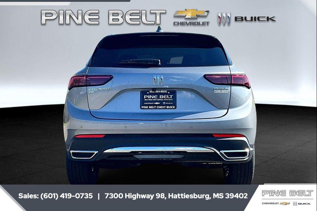new 2026 Buick Envision car, priced at $42,233
