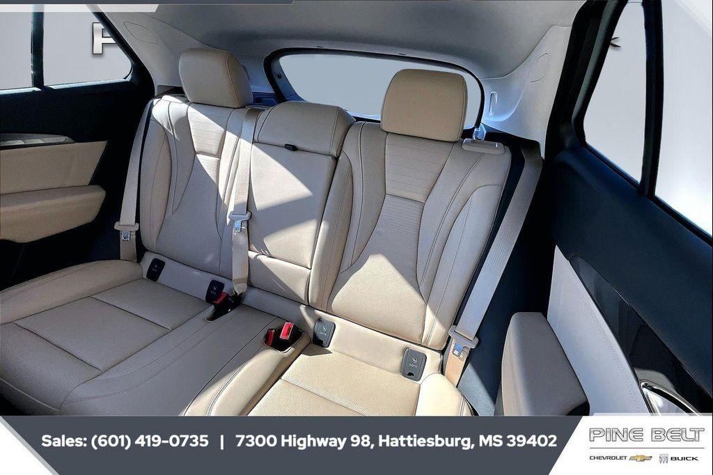 new 2026 Buick Envision car, priced at $42,233