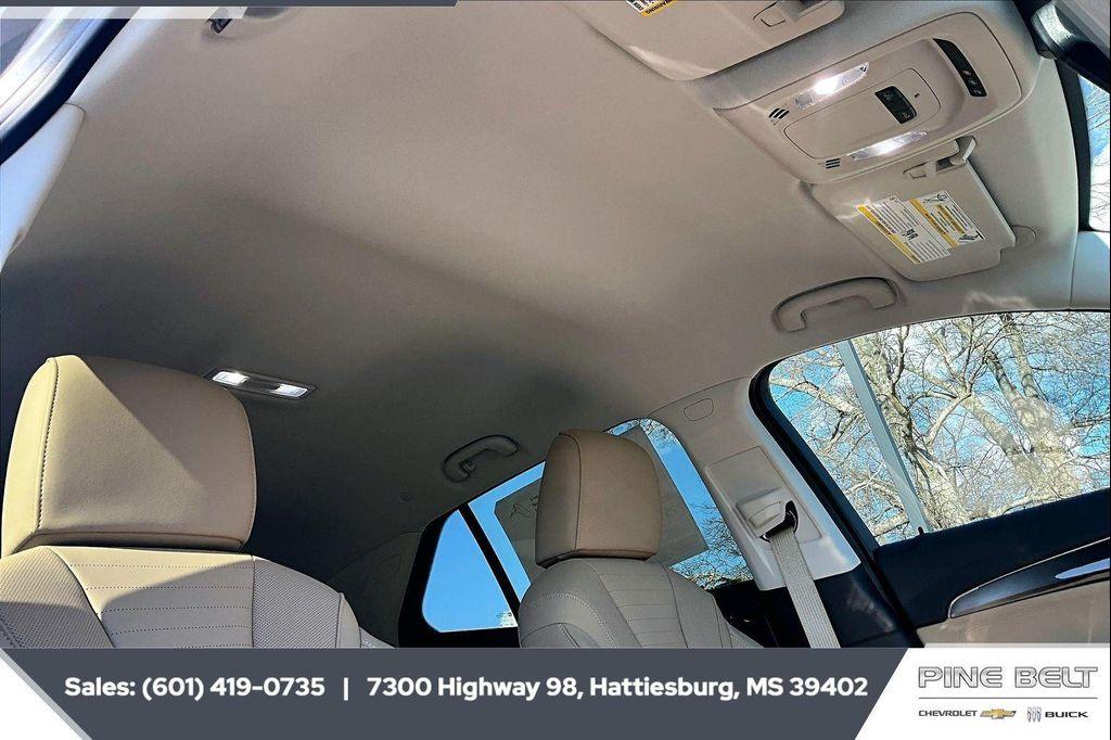 new 2026 Buick Envision car, priced at $42,233