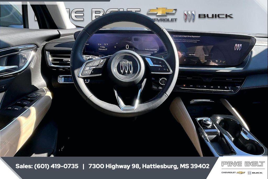 new 2026 Buick Envision car, priced at $42,233