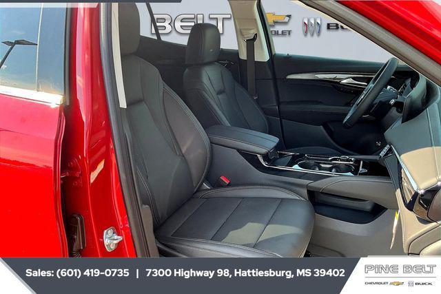 new 2025 Buick Envision car, priced at $36,235