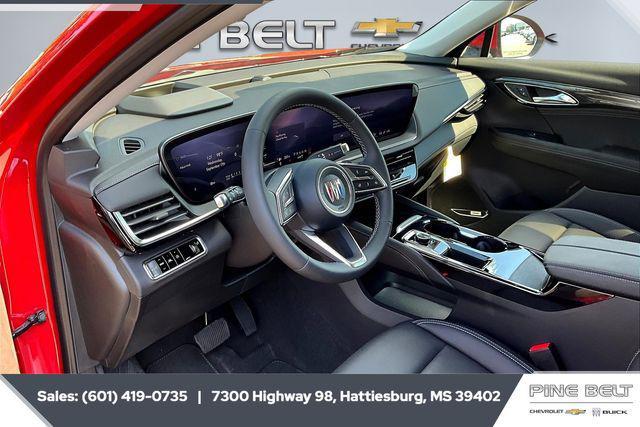 new 2025 Buick Envision car, priced at $36,235