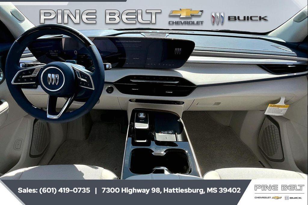 new 2026 Buick Enclave car, priced at $61,436