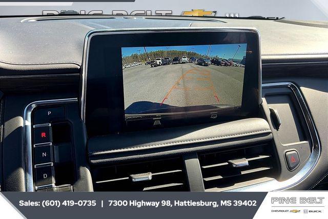 used 2023 Chevrolet Suburban car, priced at $44,634