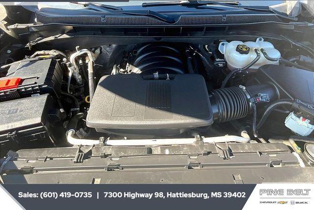 used 2023 Chevrolet Suburban car, priced at $44,634