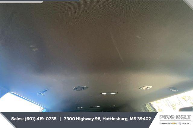 used 2023 Chevrolet Suburban car, priced at $44,634