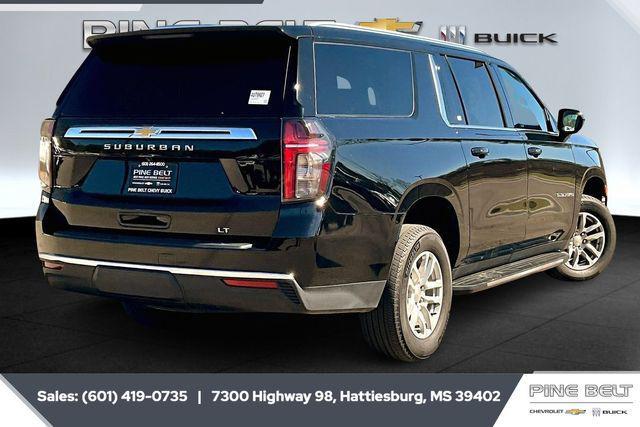 used 2023 Chevrolet Suburban car, priced at $44,634