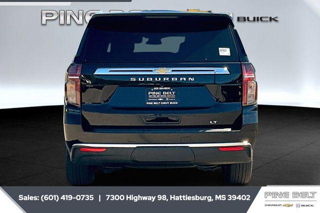 used 2023 Chevrolet Suburban car, priced at $44,634