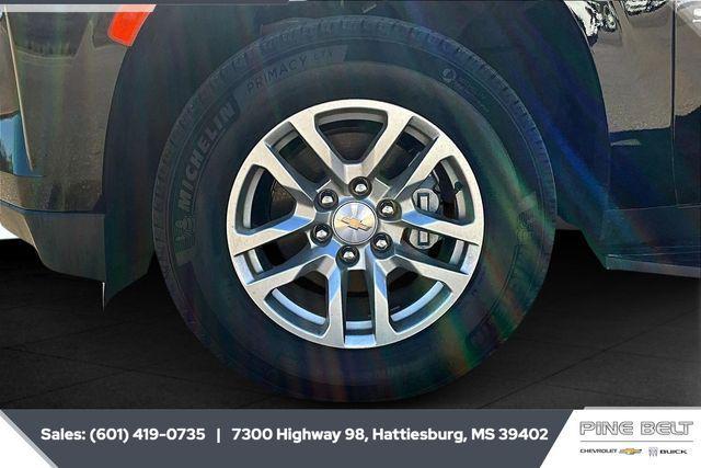 used 2023 Chevrolet Suburban car, priced at $44,634