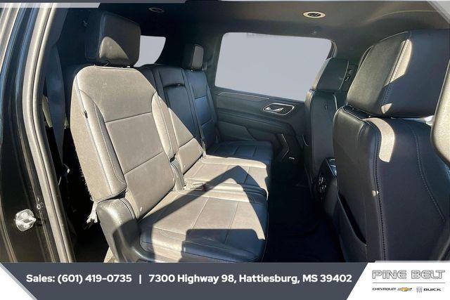 used 2023 Chevrolet Suburban car, priced at $44,634