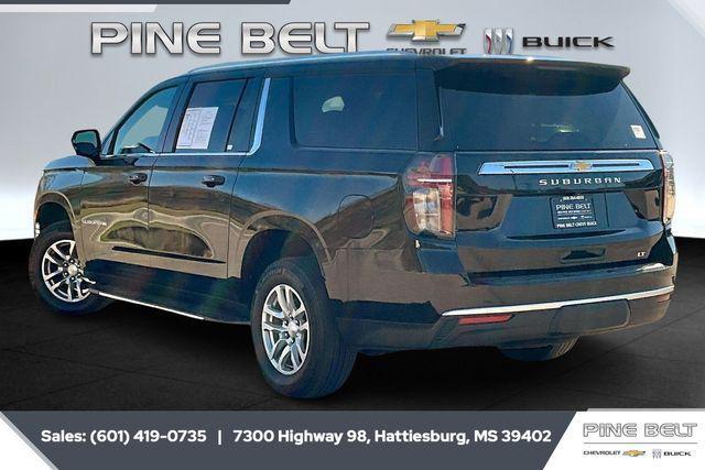 used 2023 Chevrolet Suburban car, priced at $44,634