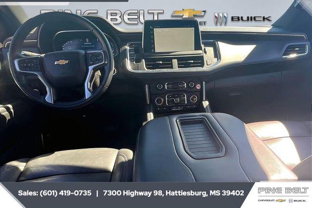 used 2023 Chevrolet Suburban car, priced at $44,634