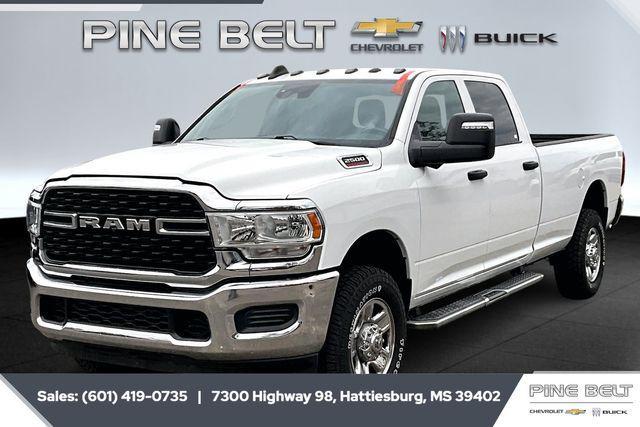 used 2023 Ram 2500 car, priced at $31,761