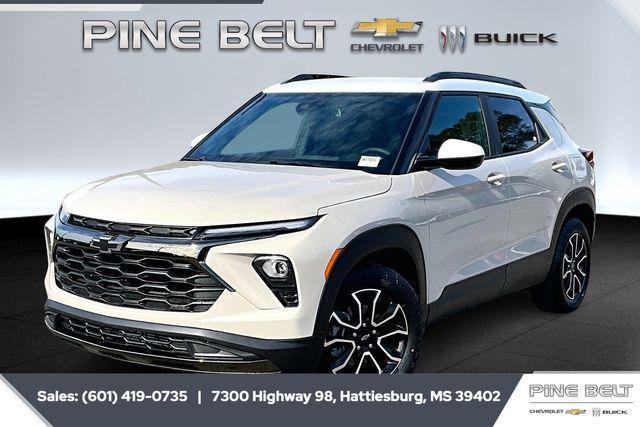 new 2026 Chevrolet TrailBlazer car, priced at $30,865