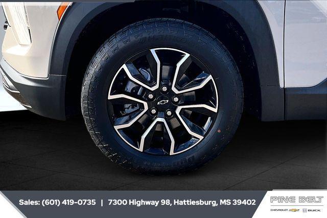 new 2026 Chevrolet TrailBlazer car, priced at $30,865