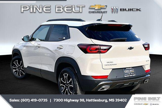new 2026 Chevrolet TrailBlazer car, priced at $30,865