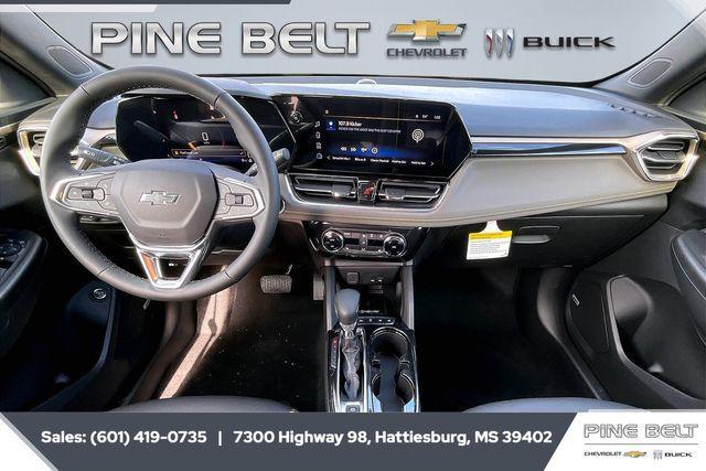 new 2026 Chevrolet TrailBlazer car, priced at $30,865