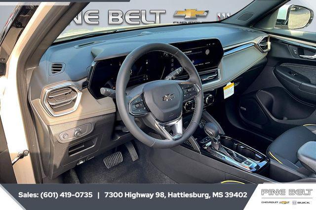 new 2026 Chevrolet TrailBlazer car, priced at $30,865