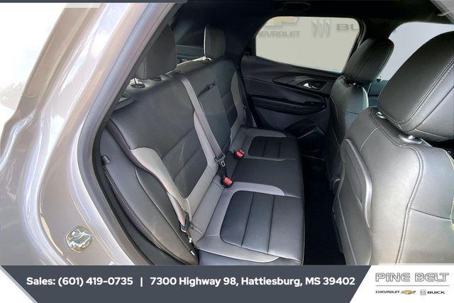 new 2026 Chevrolet TrailBlazer car, priced at $30,865