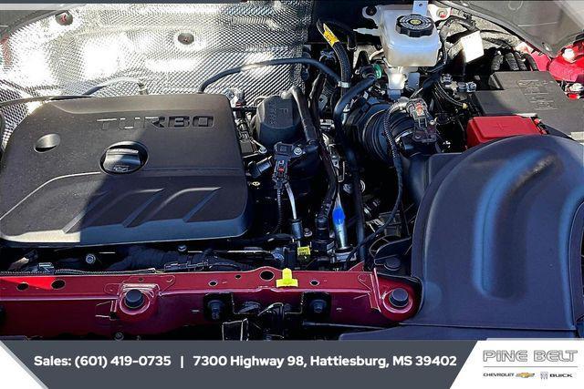 new 2026 Buick Encore GX car, priced at $29,318