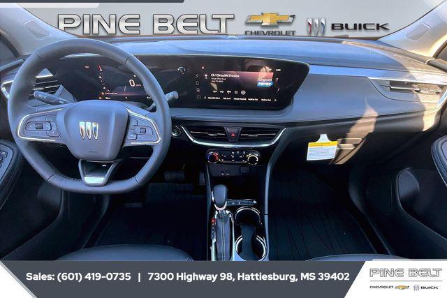 new 2026 Buick Encore GX car, priced at $29,318