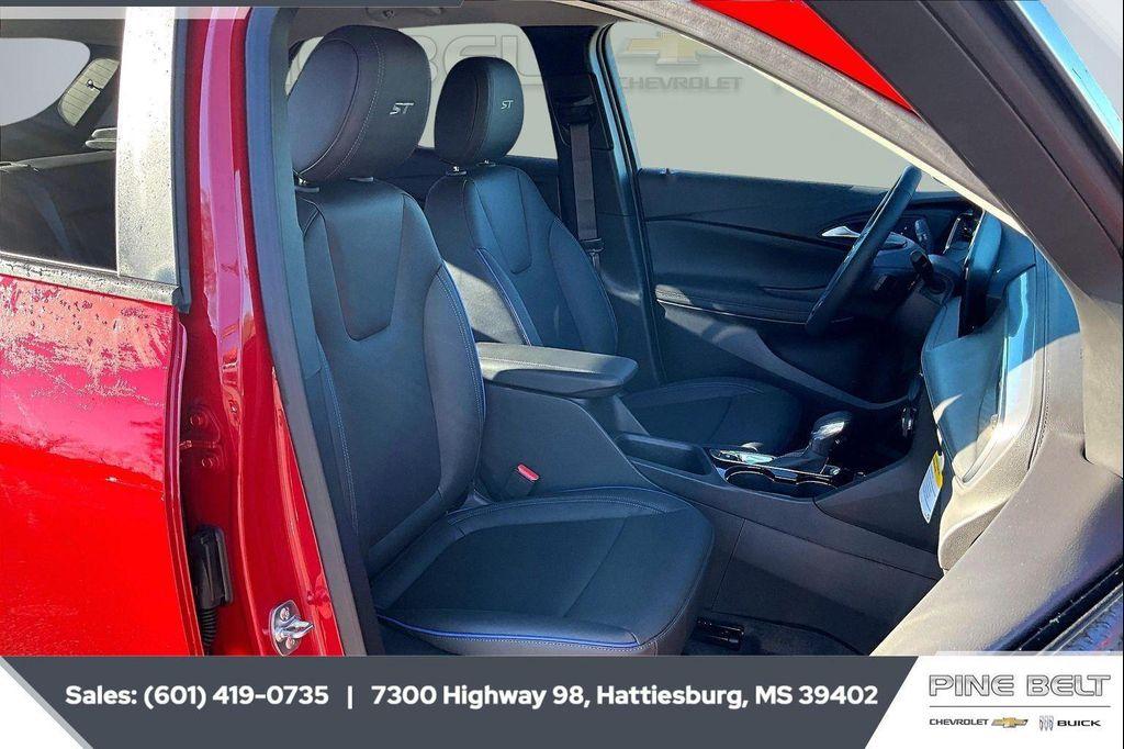 new 2026 Buick Encore GX car, priced at $31,650