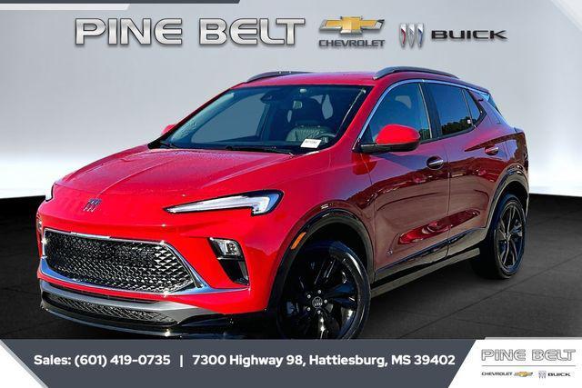 new 2026 Buick Encore GX car, priced at $29,318