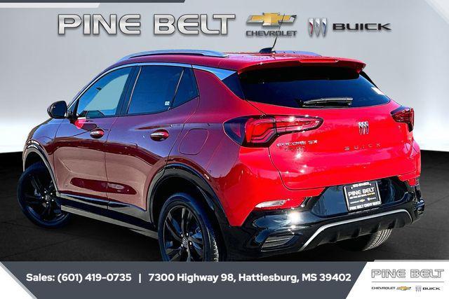 new 2026 Buick Encore GX car, priced at $29,318
