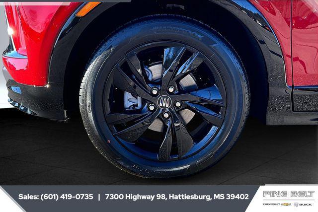 new 2026 Buick Encore GX car, priced at $29,318