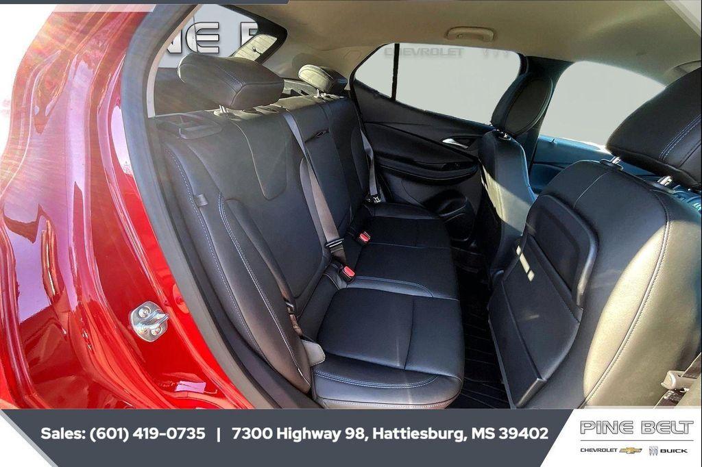 new 2026 Buick Encore GX car, priced at $31,650